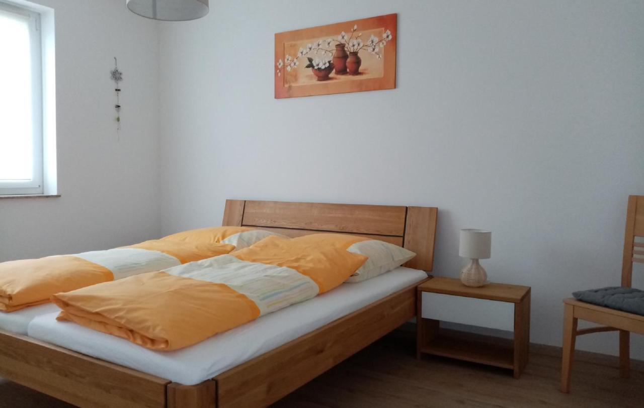 Ferienwohnung Taubertraum Weikersheim Exterior photo